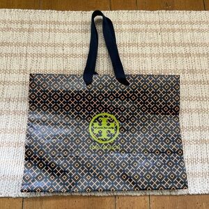 Tory Burch Geometric Tote Bag